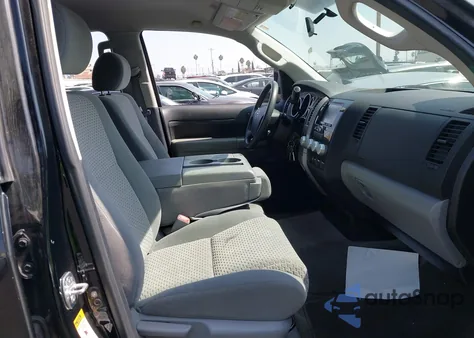 2010 Toyota Tundra Grade 4.6L V8 из США, поврежденный, VIN 5TFRM5F18AX019669